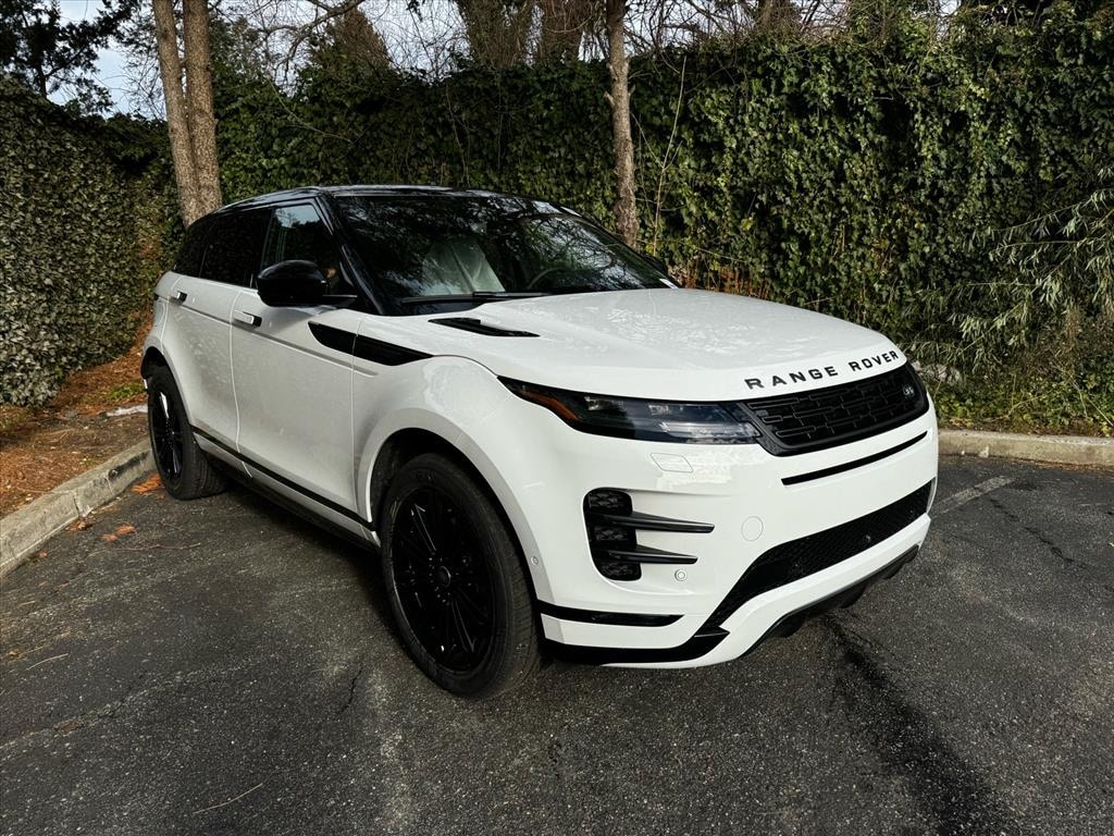 New 2026 Land Rover Range Rover Evoque Dynamic SE SUV