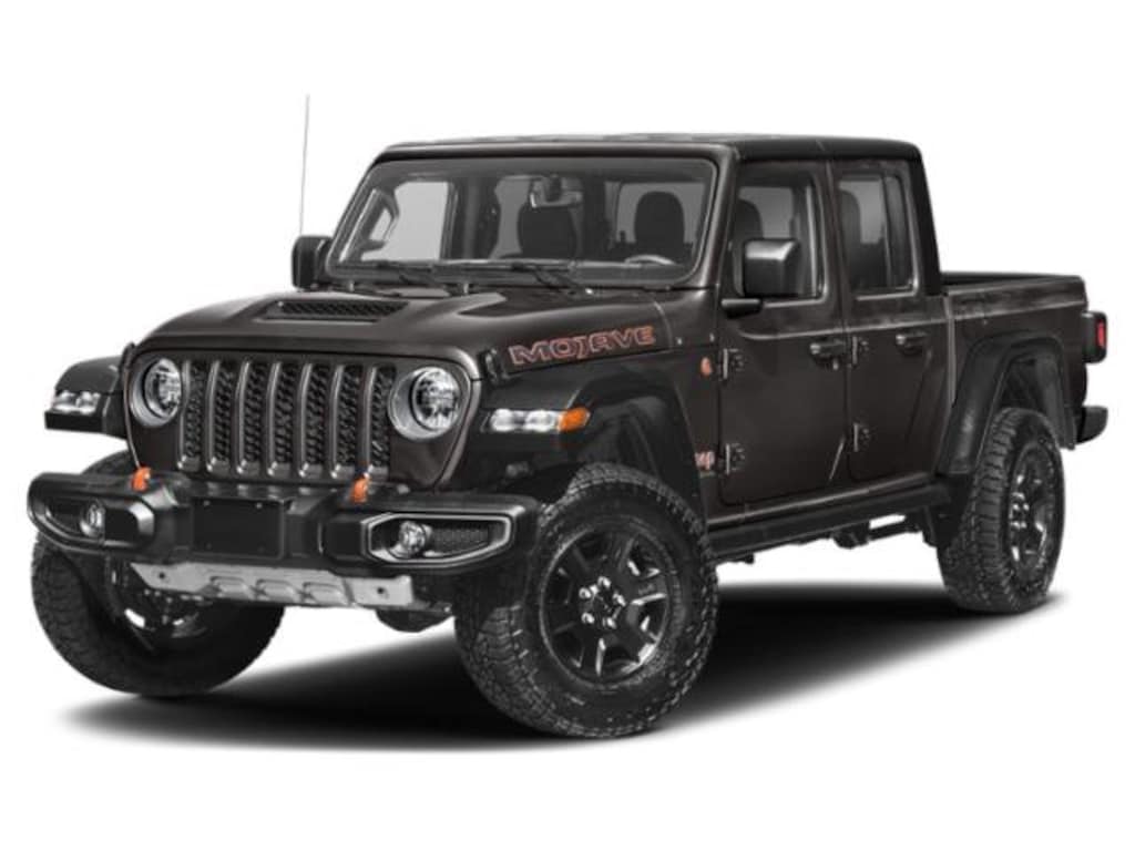 Used 2022 Jeep Gladiator Mojave Truck Crew Cab