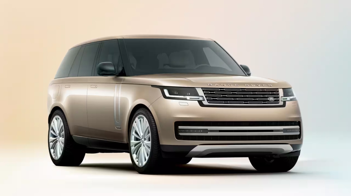 Land Rover Range Rover Exterior