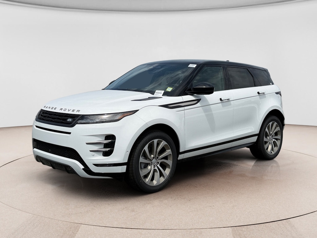 New 2026 Land Rover Range Rover Evoque Hoxton Edition Range Rover Evoque Hoxton Edition SUV