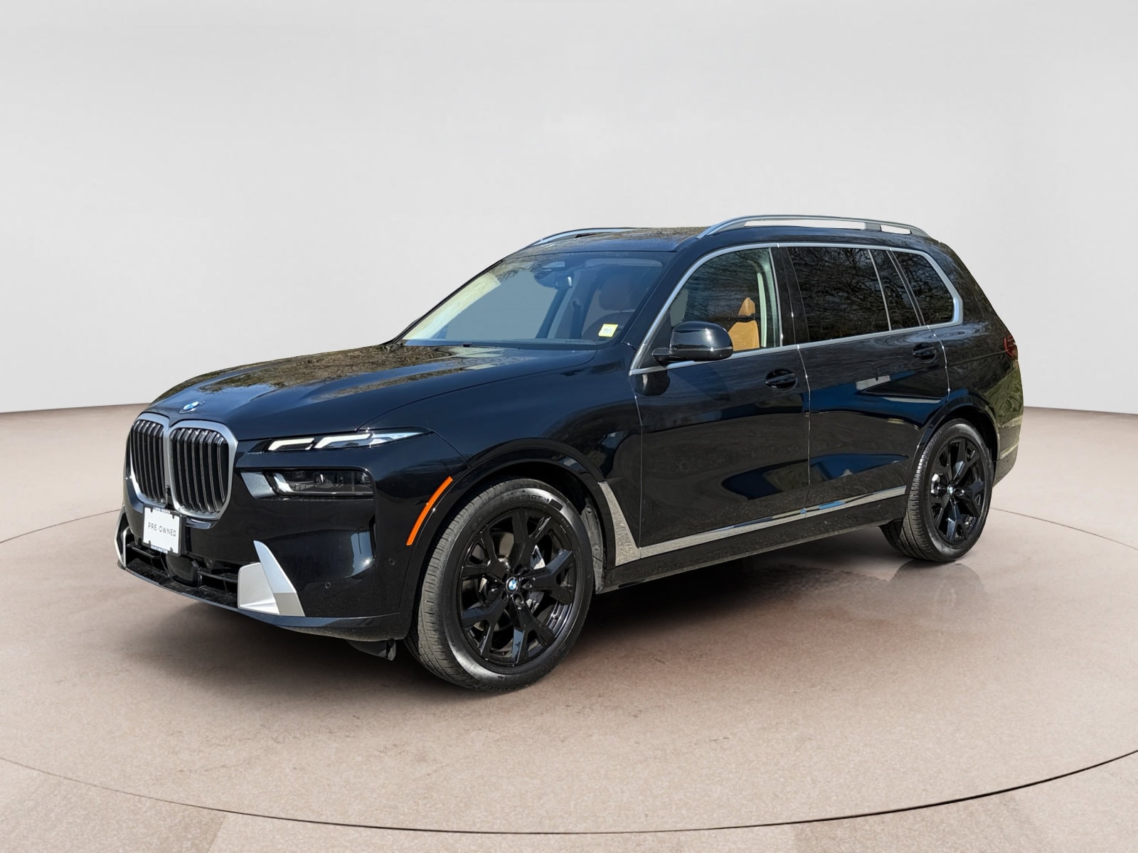 2025 BMW X7 xDrive40i's photo