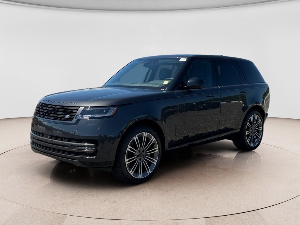 New 2026 Land Rover Range Rover SE SUV