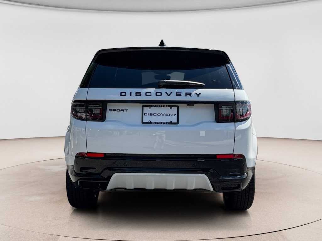 New 2026 Land Rover Discovery Sport Landmark Discovery Sport Landmark SUV