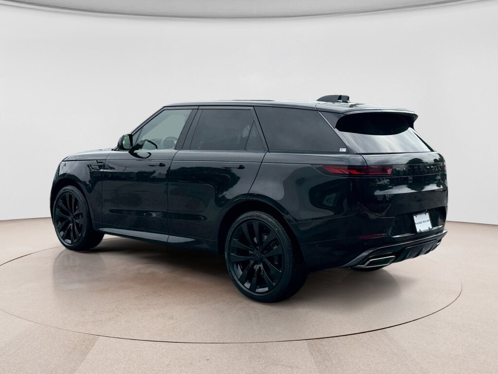 New 2027 Land Rover Range Rover Sport Dynamic SE P400 Range Rover Sport Dynamic SE P400 SUV