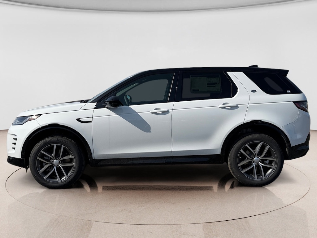 New 2026 Land Rover Discovery Sport Landmark Edition SUV SWB