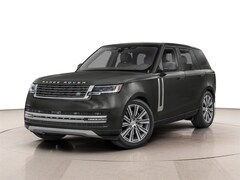 2026 Land Rover Range Rover SE SUV