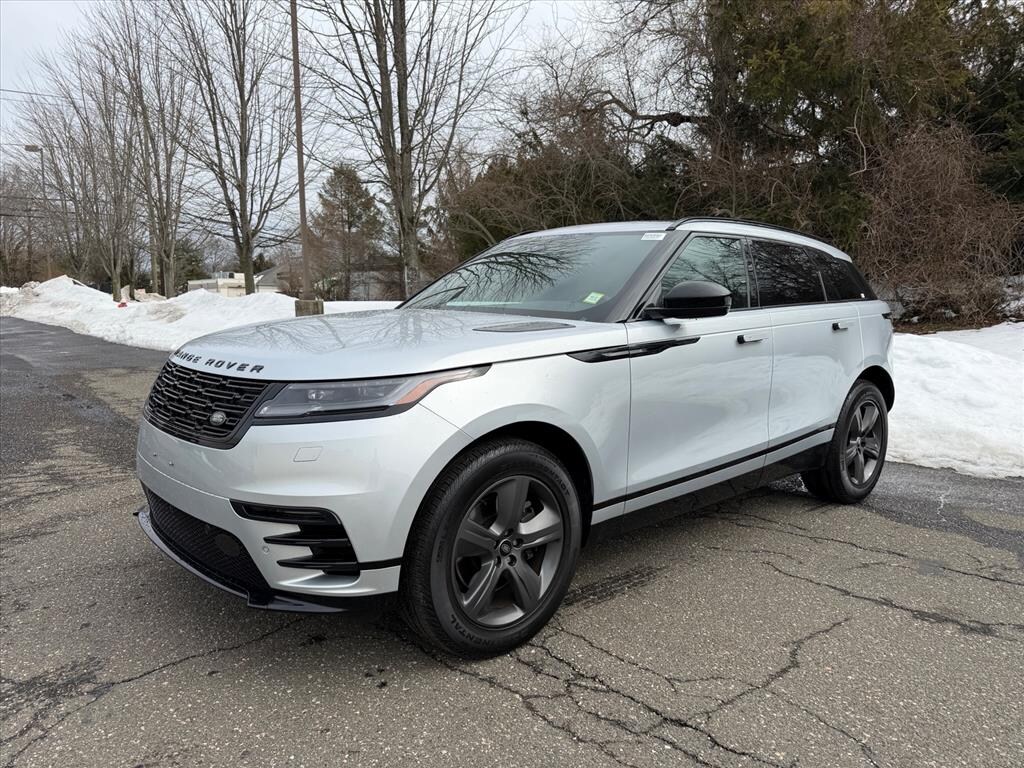 Used 2025 Land Rover Range Rover Velar Dynamic SE SUV