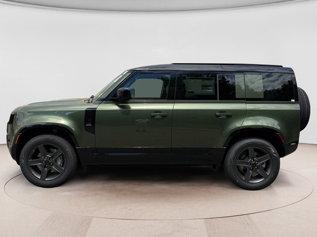 New 2026 Land Rover Defender 110 X-Dynamic SE SUV