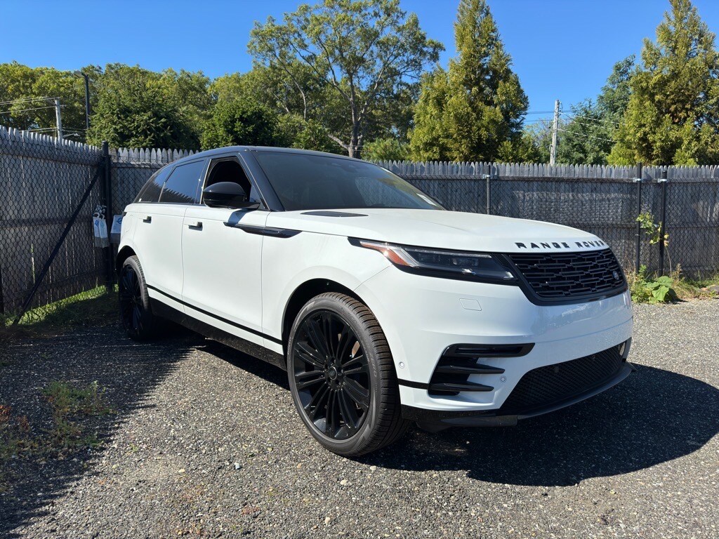 New 2026 Land Rover Range Rover Velar Dynamic SE AWD P400 Dynamic SE SUV