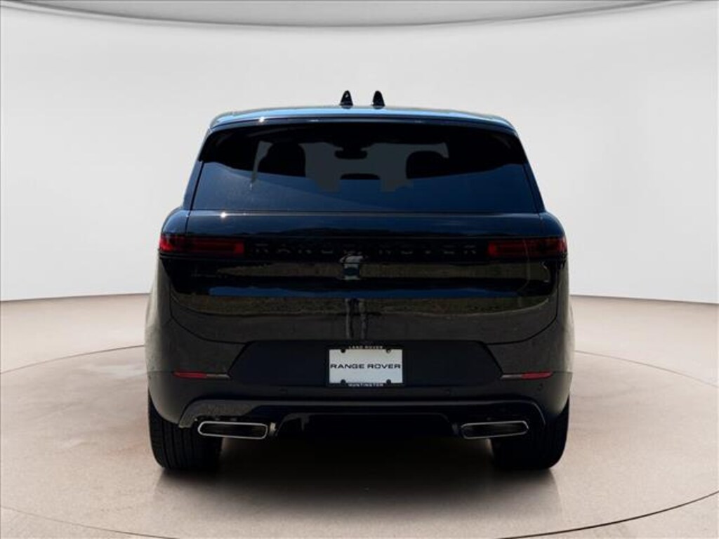 New 2026 Land Rover Range Rover Sport SE SUV
