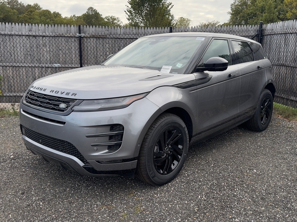 New 2026 Land Rover Range Rover Evoque Dynamic SE SUV
