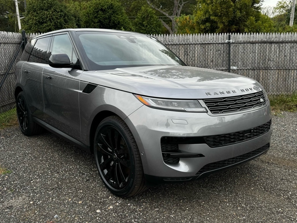 New 2025 Land Rover Range Rover Sport SE 360PS SUV