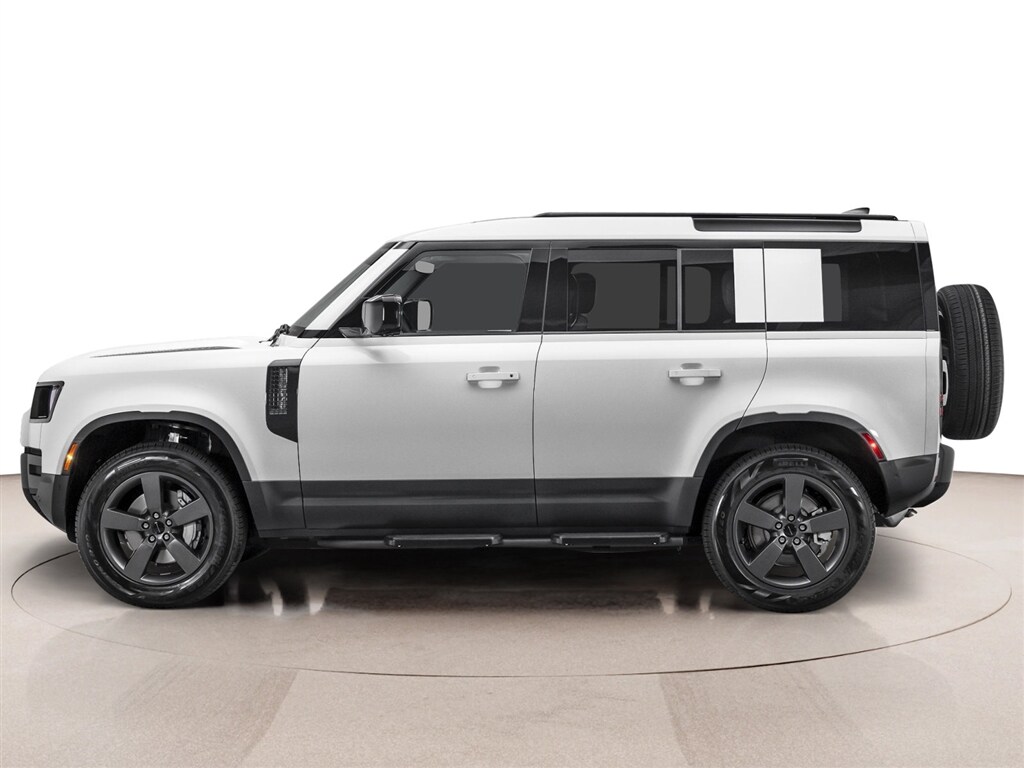 New 2026 Land Rover Defender 110 X-Dynamic SE SUV