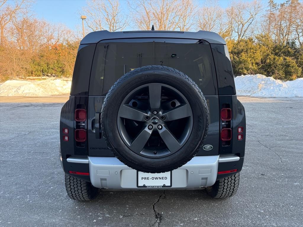 Used 2023 Land Rover Defender 110 S SUV