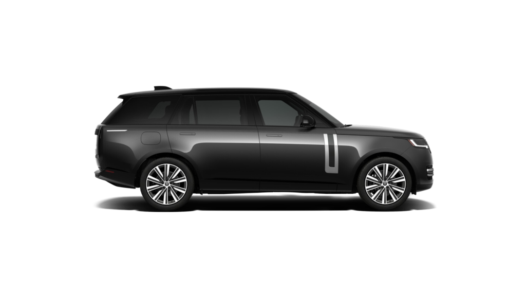 New 2027 Land Rover Range Rover