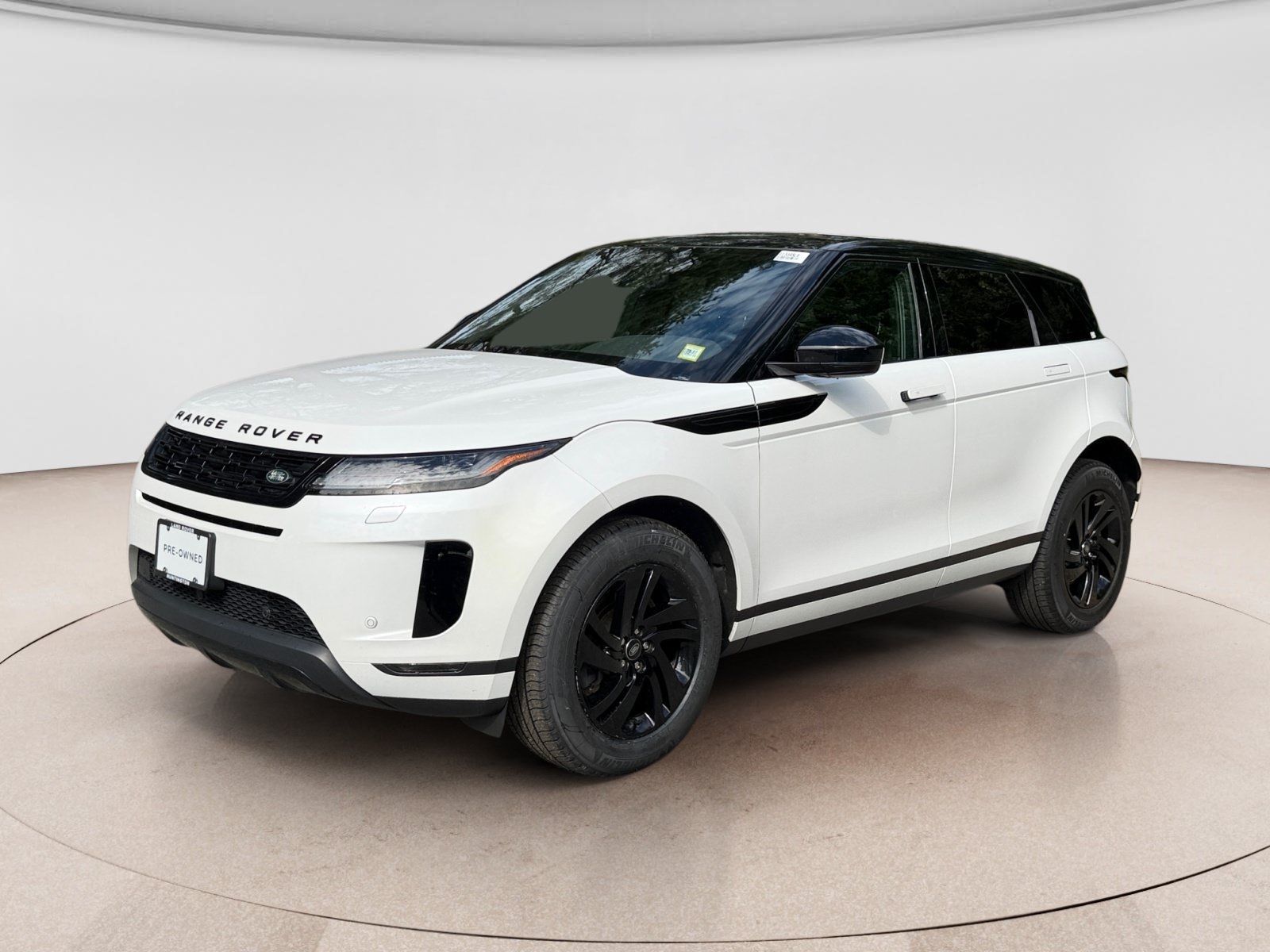 2024 Land Rover Range Rover Evoque