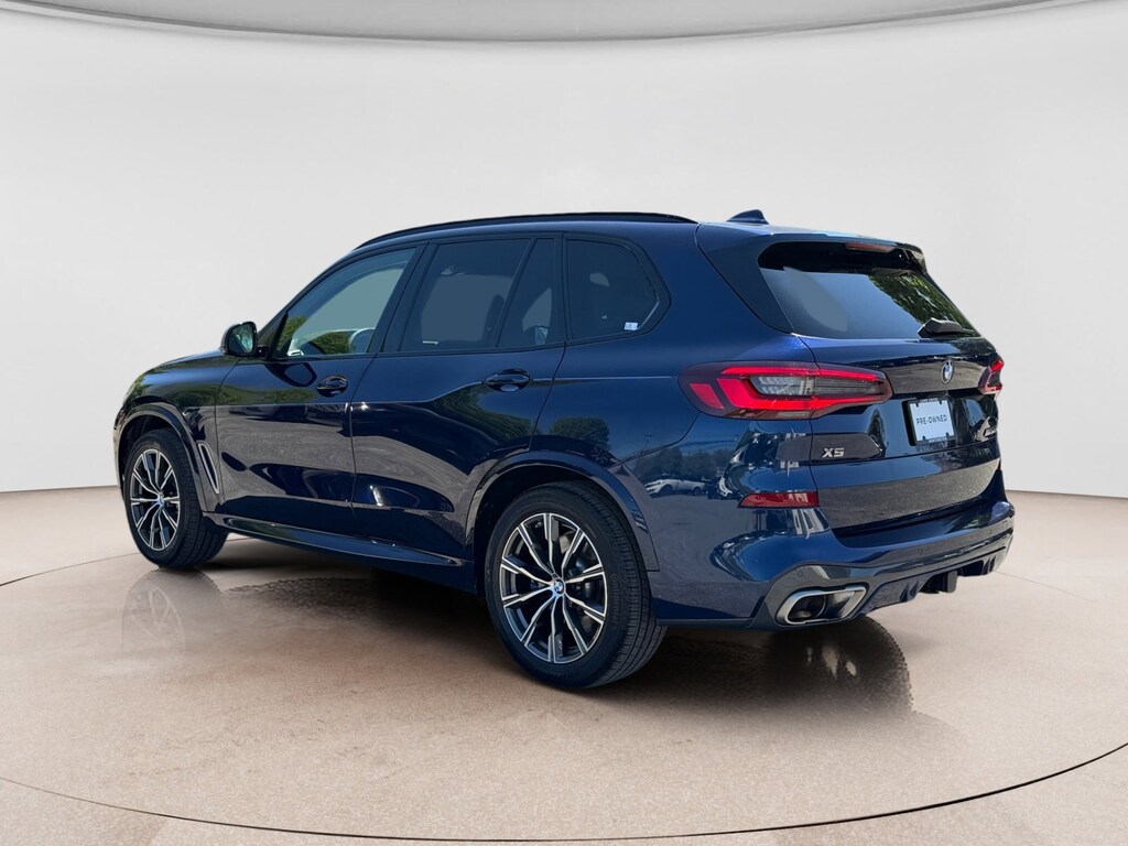 Used 2020 BMW X5 M50i SUV