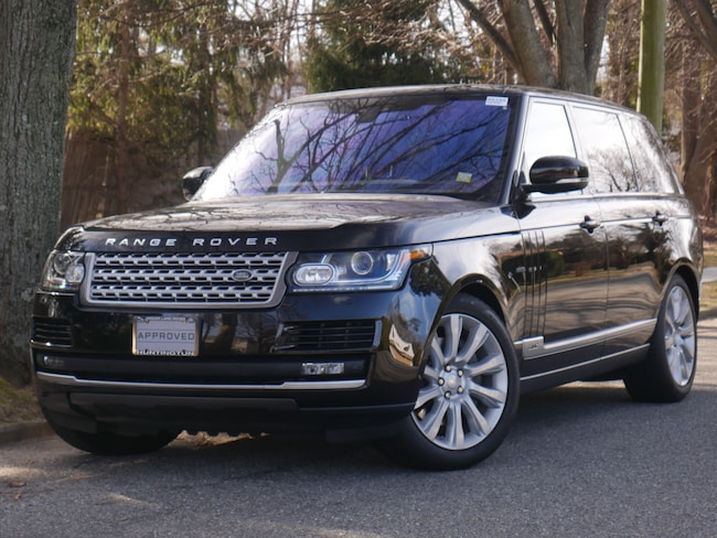 Who Owns Land Rover >> Certified Used 2017 Land Rover Range Rover Supercharged Lwb Suv Who Owns Land Rover >> Certified Used 2017 Land Rover Range Rover Supercharged Lwb Suv