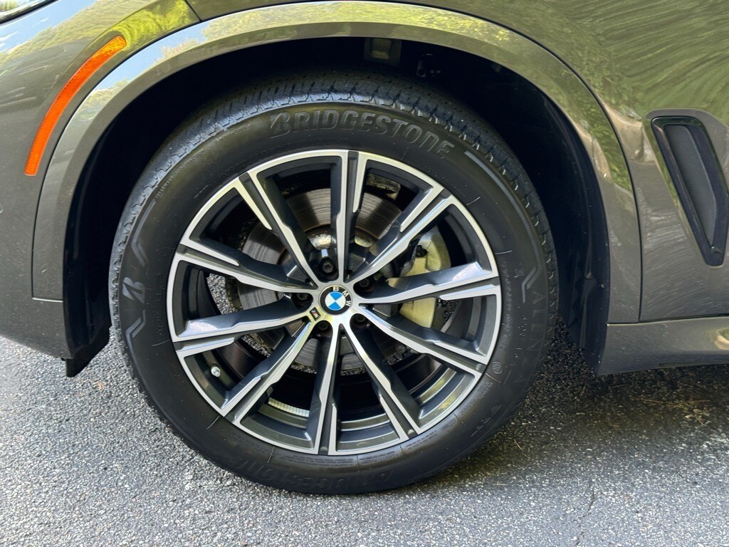 2023 Bmw X5 xDrive40i photo 4