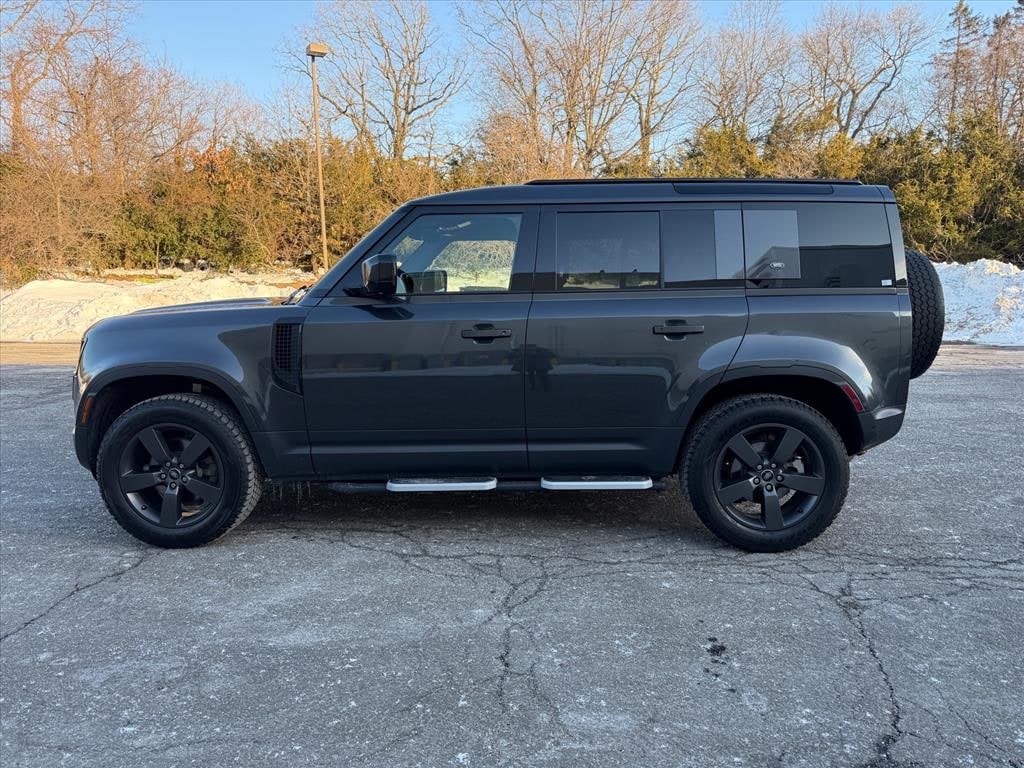 Used 2023 Land Rover Defender 110 S SUV