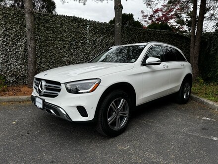2022 Mercedes-Benz GLC 300 GLC 300 4matic® SUV
