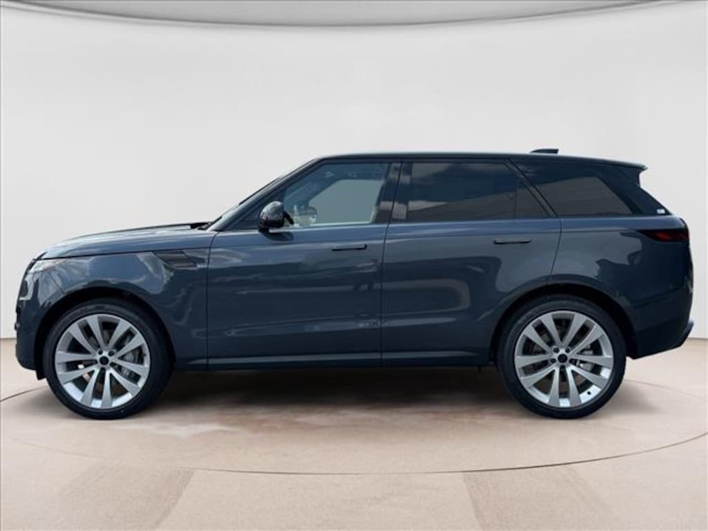 New 2027 Land Rover Range Rover Sport SE P360 Range Rover Sport SE P360 SUV