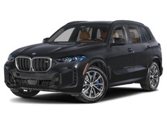Used 2024 BMW X5 M60i SUV SUV for sale on Long Island