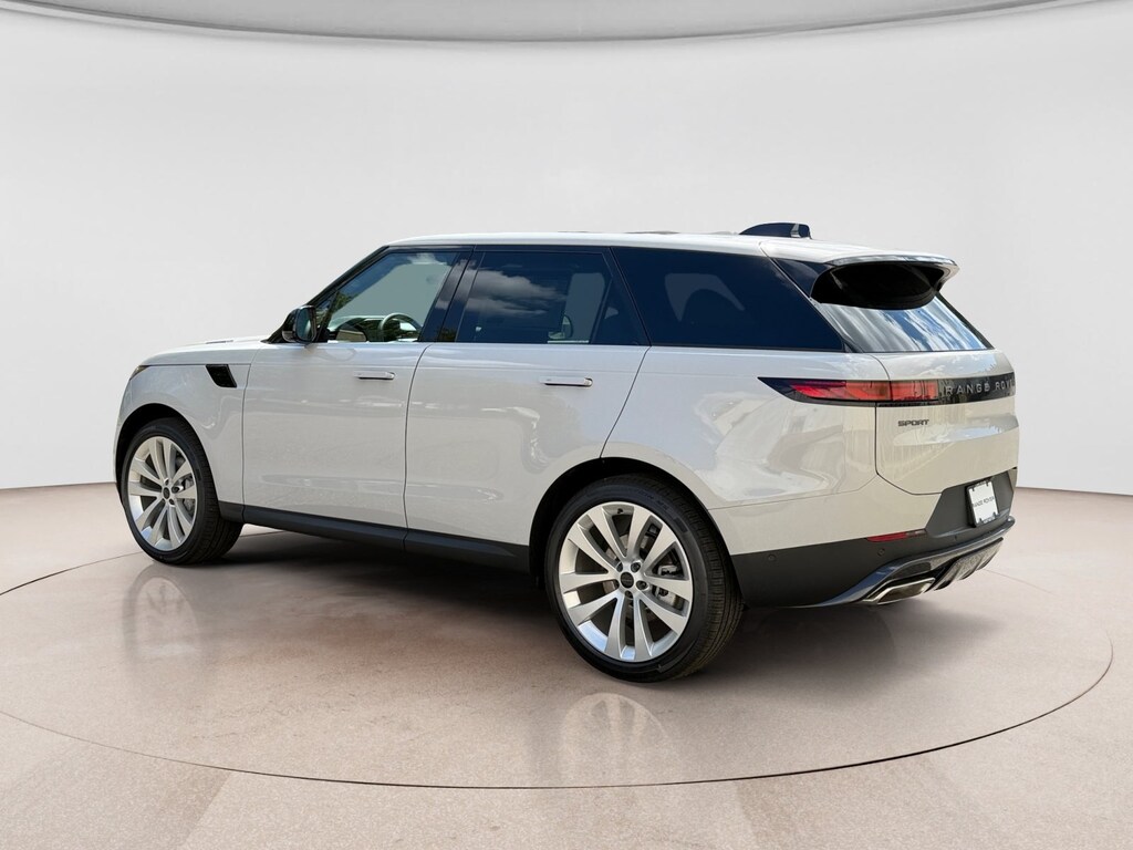 New 2027 Land Rover Range Rover Sport SE P360 Range Rover Sport SE P360 SUV