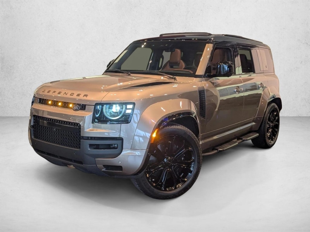 New 2026 Land Rover Defender 110 OCTA SUV