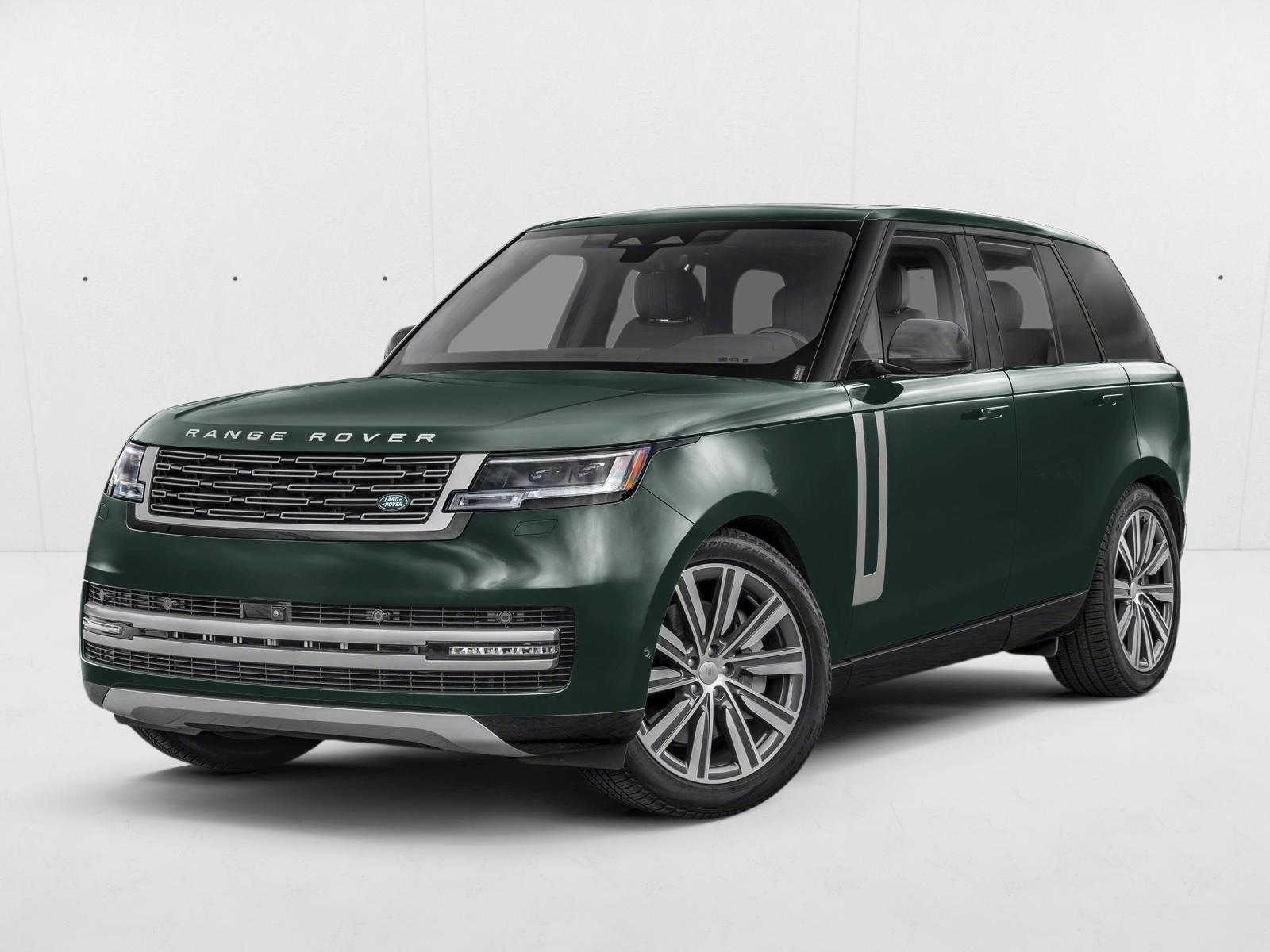 2026 Land Rover Range Rover SE's photo