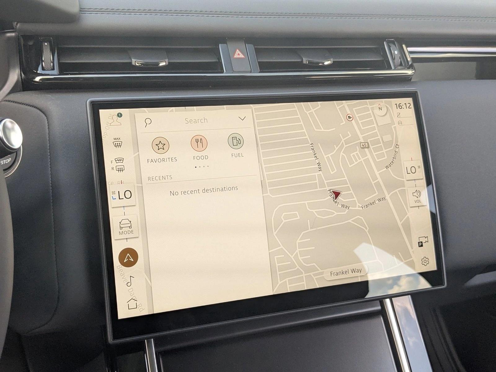 2026 Land Rover Range Rover Velar Dynamic SE - Photo 14