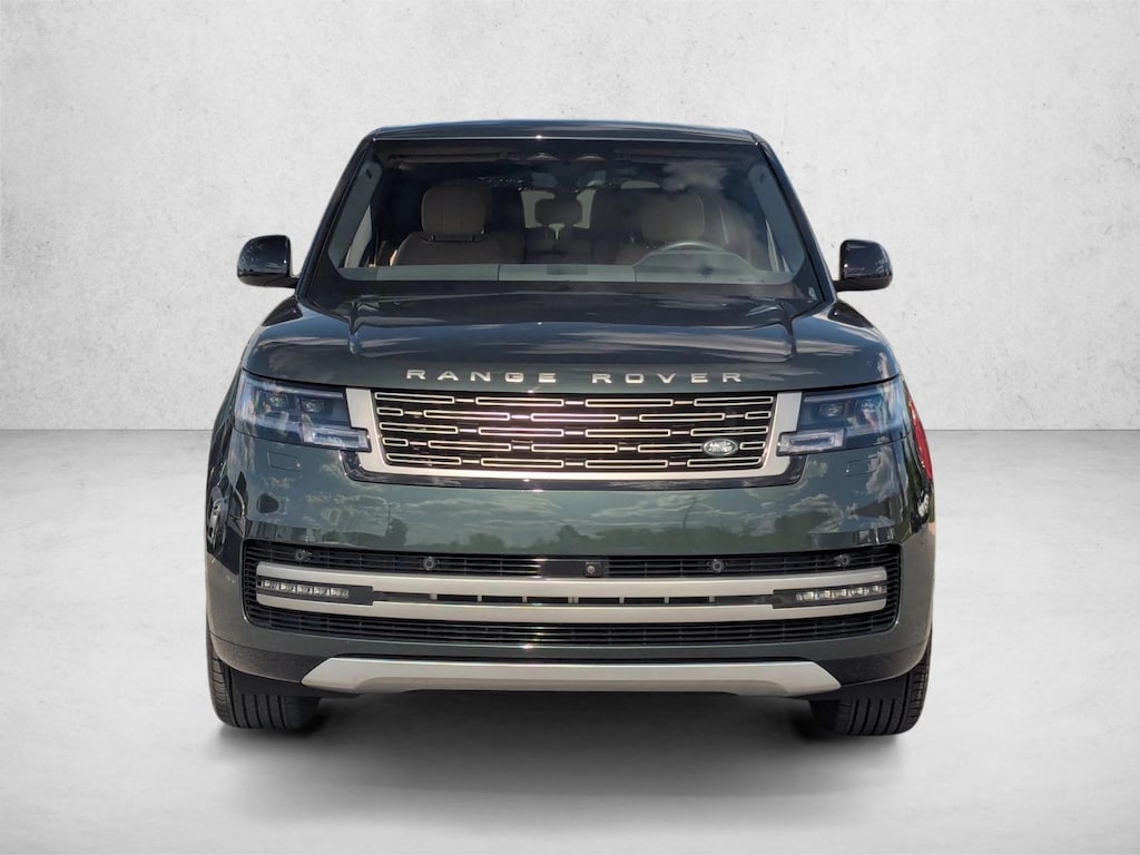 Certified 2024 Land Rover Range Rover P400 SE 7 Seat SUV
