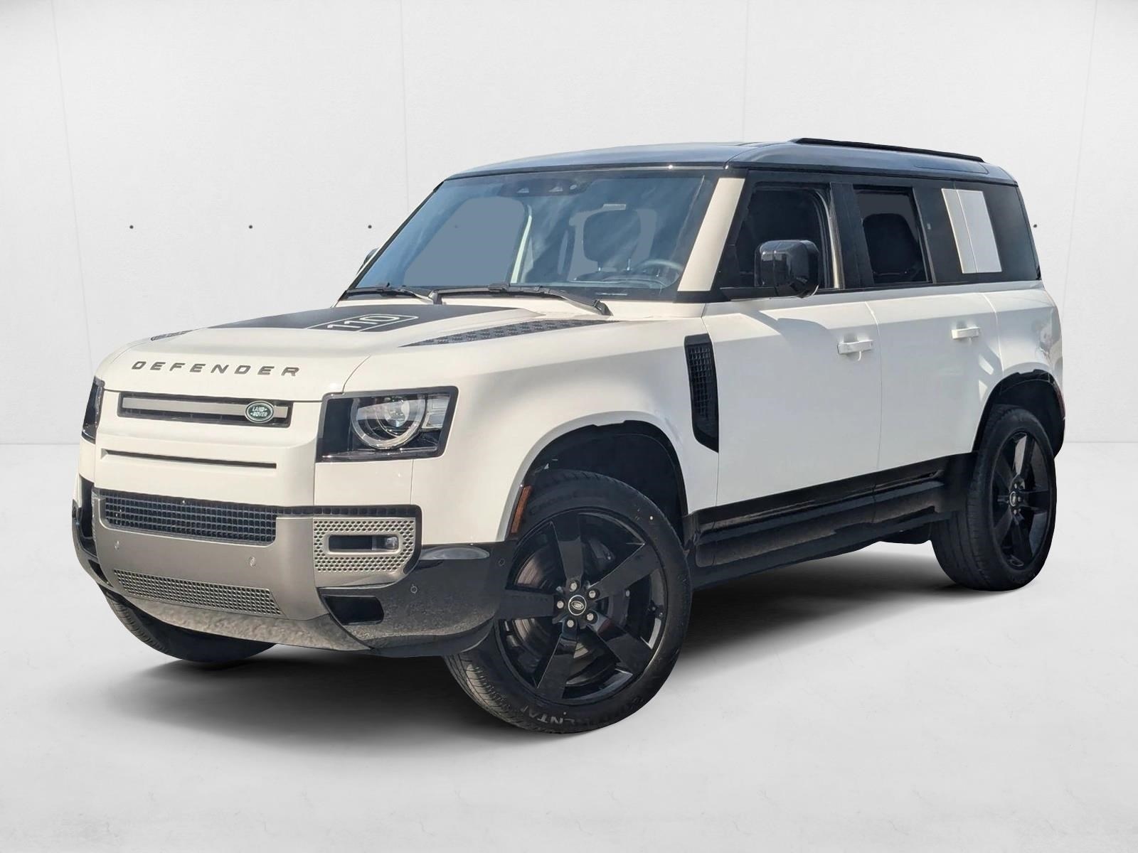 2025 Land Rover Defender X-Dynamic SE's photo