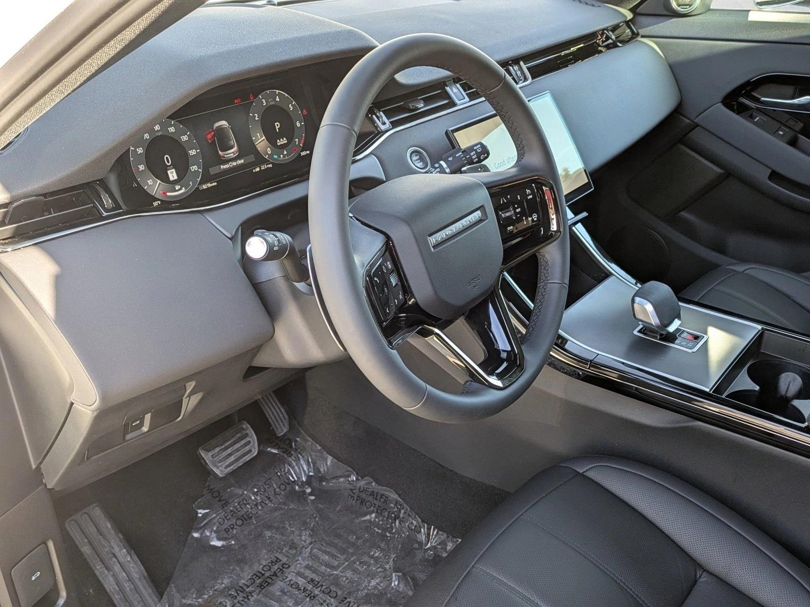 2026 Land Rover Range Rover Evoque S - Photo 10
