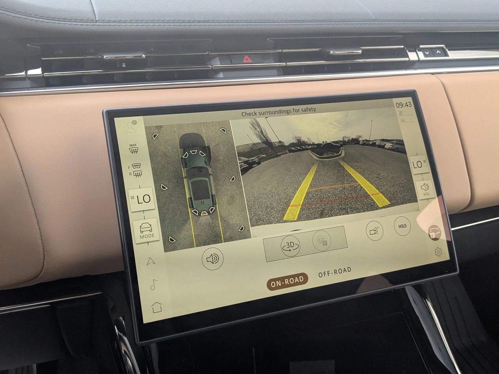 2026 Land Rover Range Rover Sport Dynamic SE - Photo 12