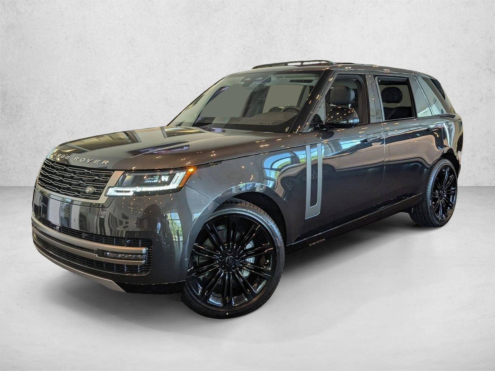 2026 Land Rover Range Rover