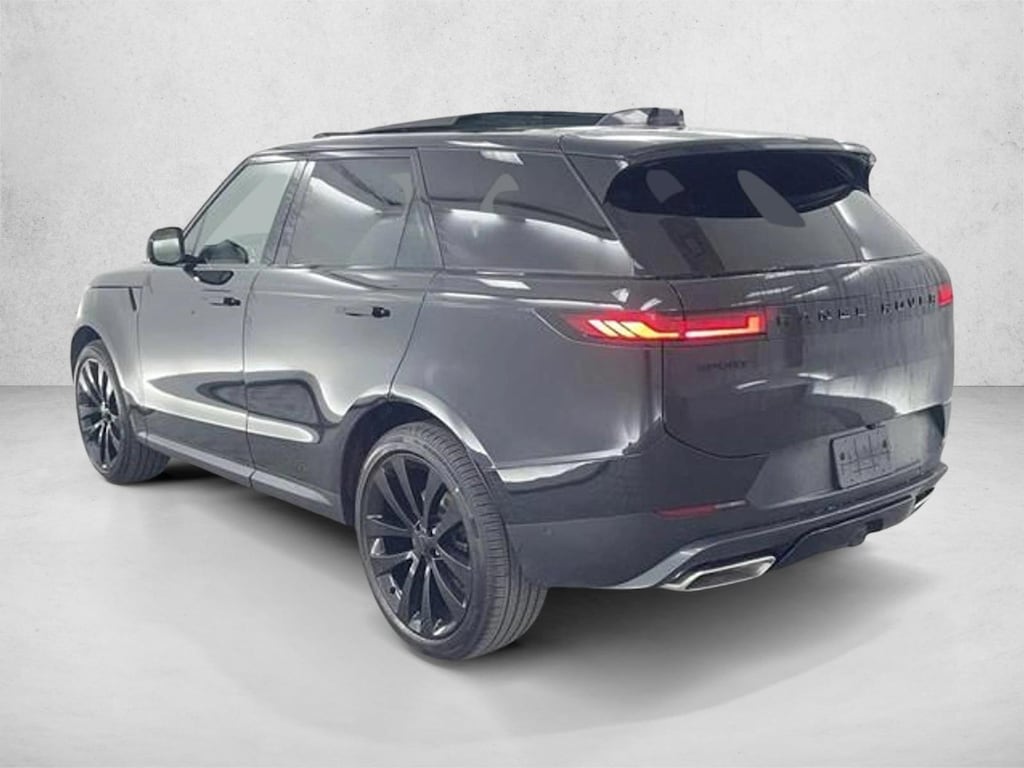 New 2026 Land Rover Range Rover Sport P360 SE SUV