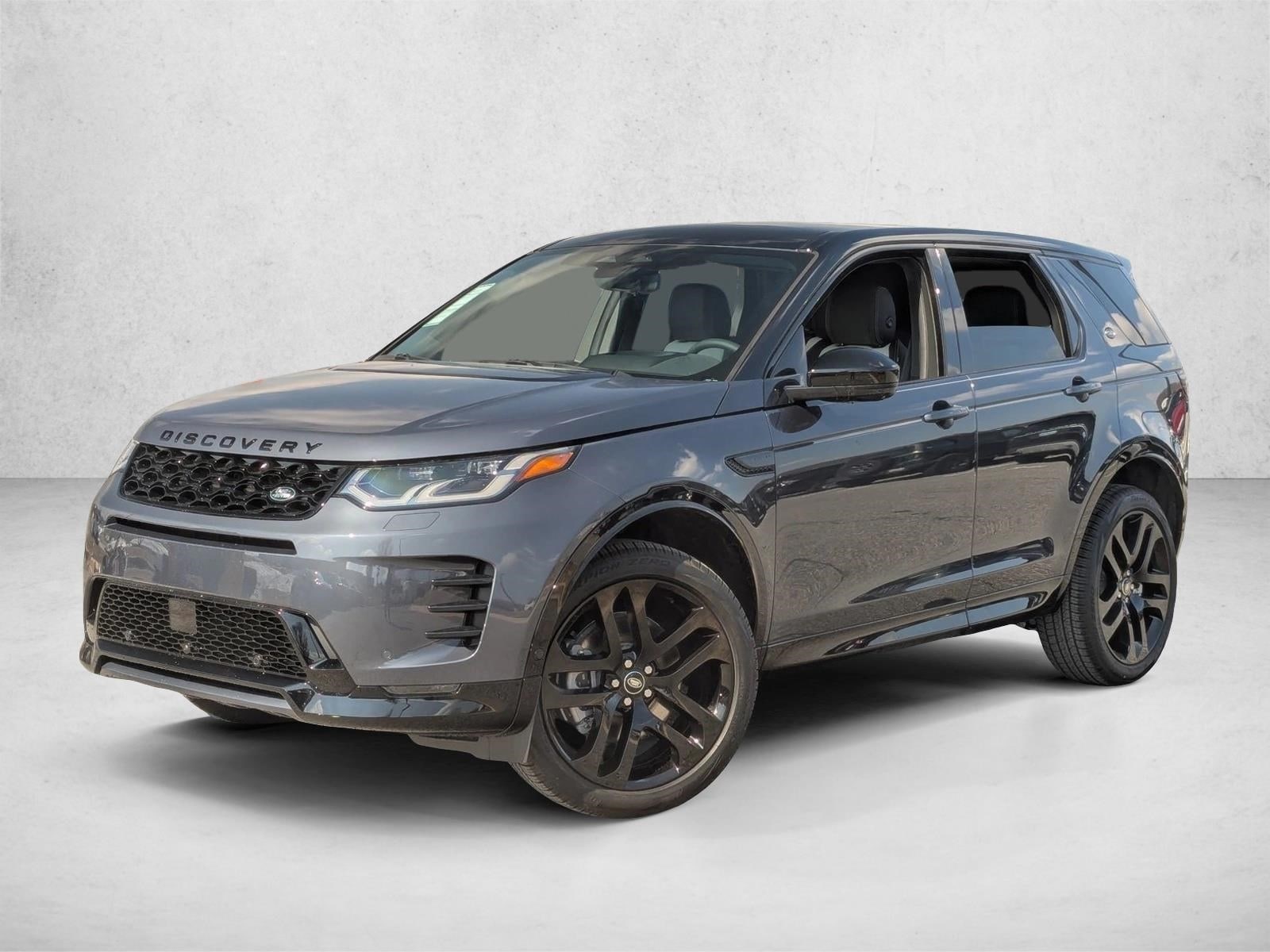 2026 Land Rover Discovery Sport