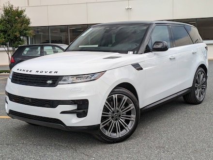 2025 Range Rover Sport 2025 Land Rover Range Rover Sport P360 SE SUV