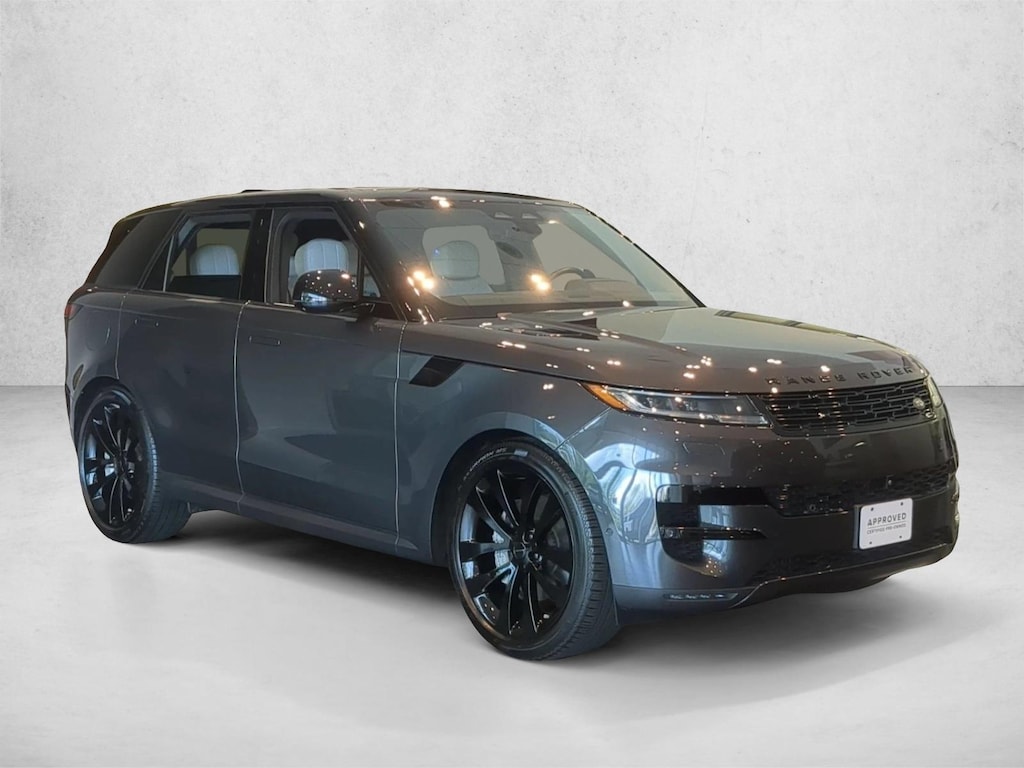Certified 2026 Land Rover Range Rover Sport P360 SE SUV