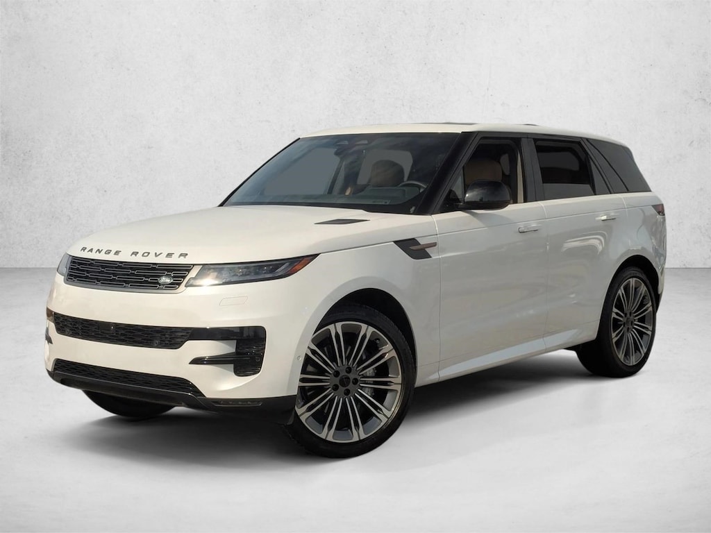 New 2026 Land Rover Range Rover Sport P360 SE SUV