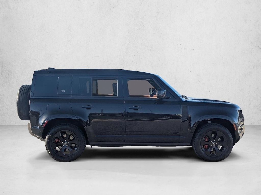 Used 2022 Land Rover Defender X SUV