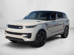 2026 Land Rover Range Rover Sport SE SUV
