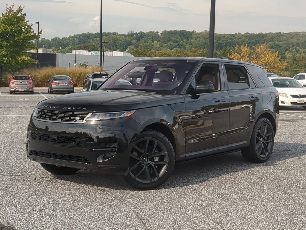 Certified 2023 Land Rover Range Rover Sport SE SUV
