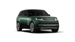 2026 Land Rover Range Rover P400 SE SUV