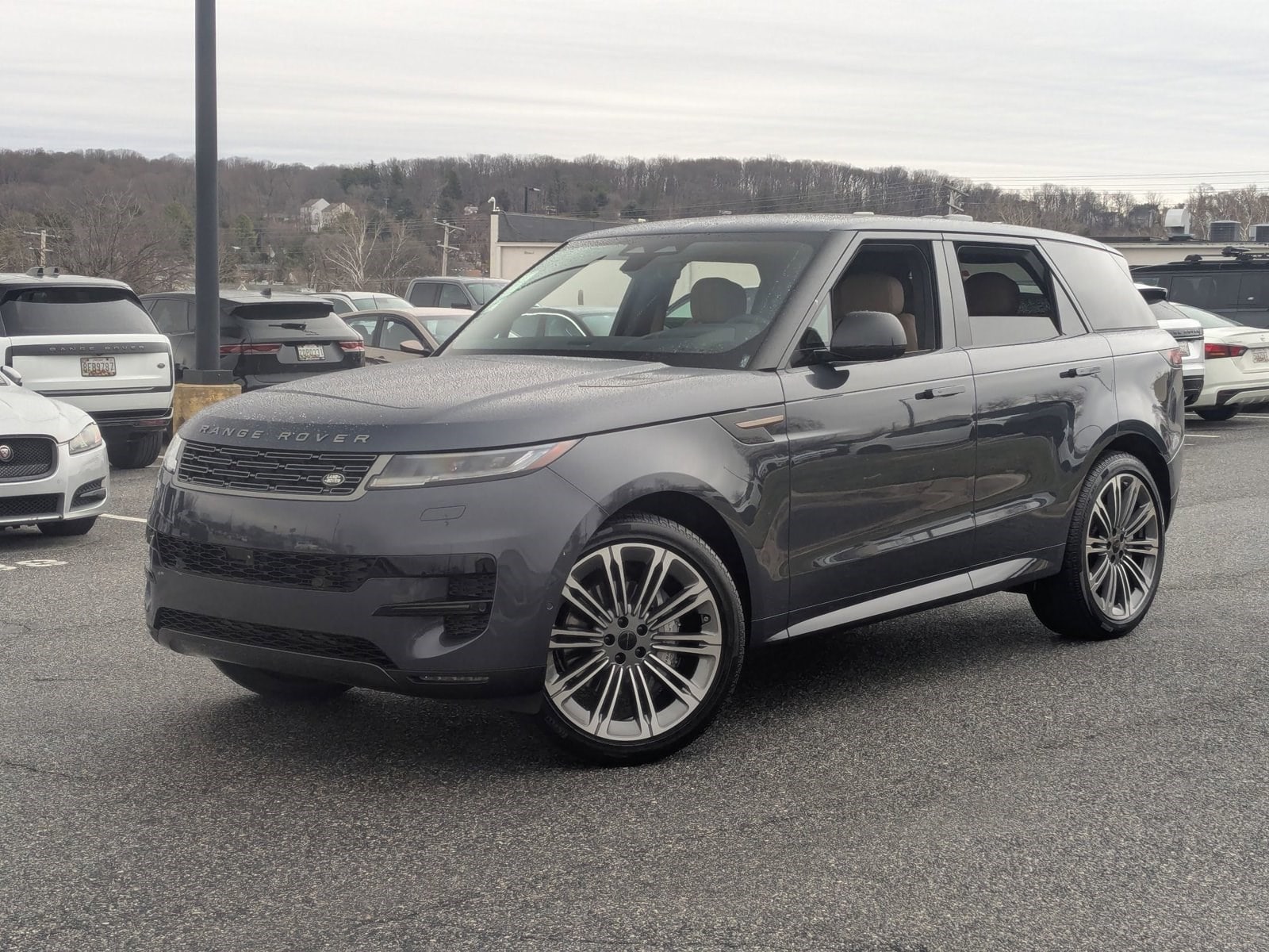 2026 Land Rover Range Rover Sport