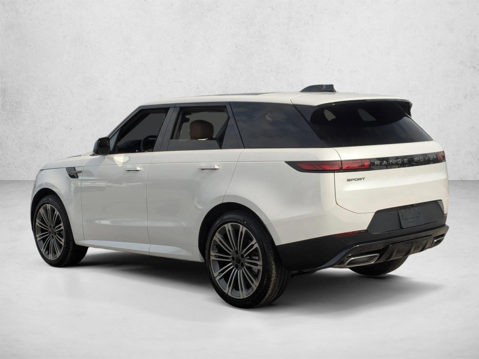 2026 Land Rover Range Rover Sport SE - Photo 9