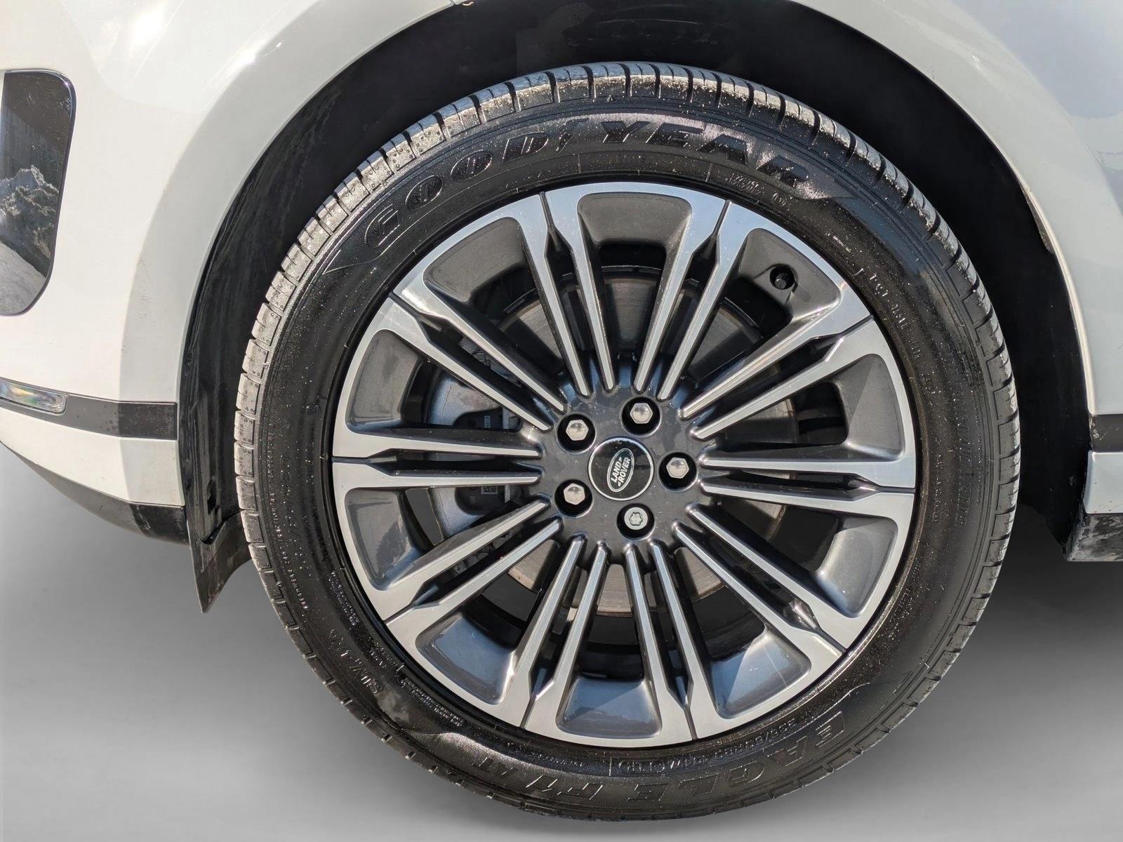2026 Land Rover Range Rover Evoque S - Photo 25