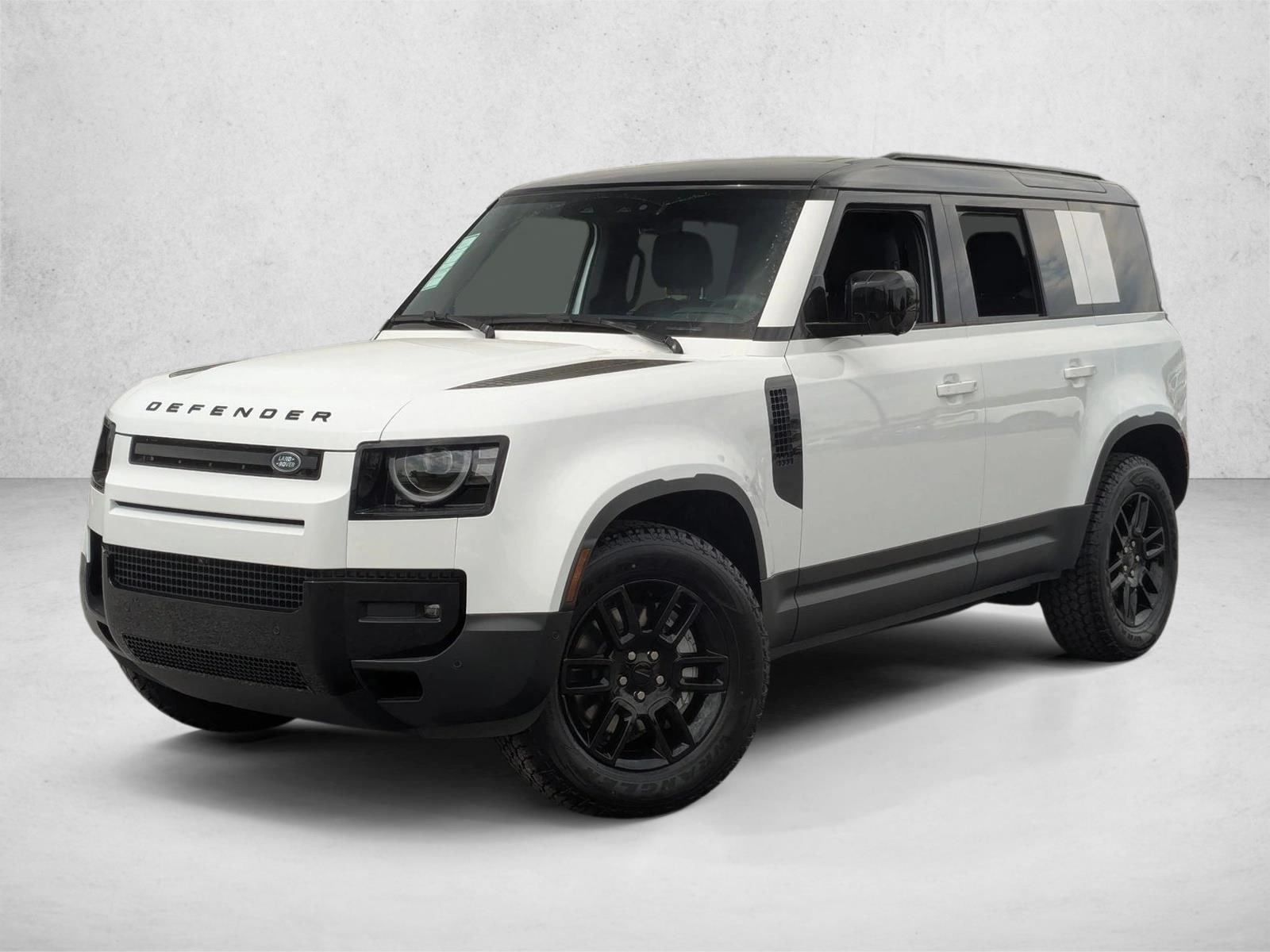 2026 Land Rover Defender 110 S P300's photo