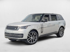 2025 Land Rover Range Rover P400 SE 7 Seat SUV